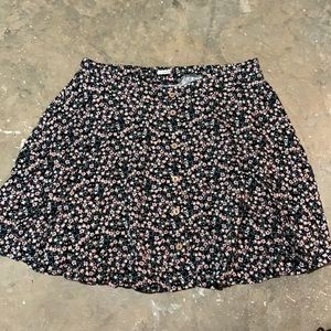 Floral Maurices Skirt